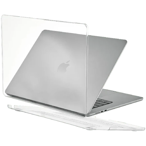 UBEAR Чехол-накладка Vision  Прозрачный для MacBook Air 13