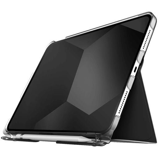 STM Smart Folio STUDIO  Black for iPad (10th generation)