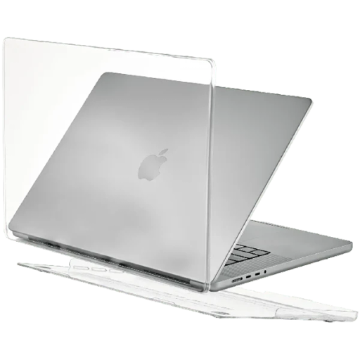 UBEAR Чехол-накладка Vision  Прозрачный для MacBook Pro 16