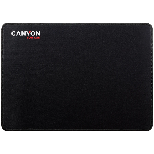 CANYON Коврик для мыши MP-4, Чёрный