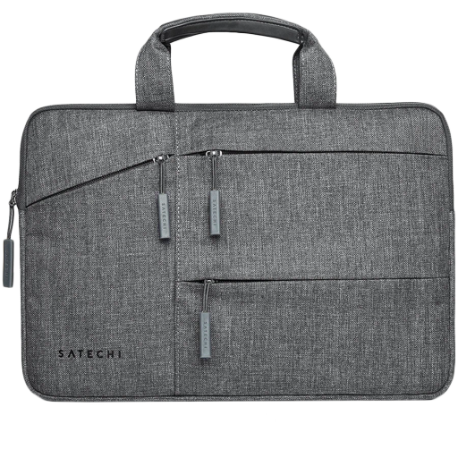 SATECHI Bag Gray for MacBook Air 13/MacBook Pro 13