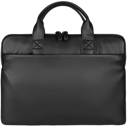 TUCANO Bag Isotta  Black for MacBook Pro 14