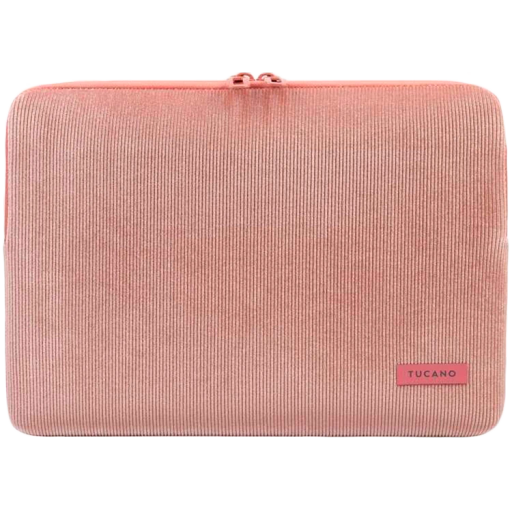 TUCANO Sleeve VELLUTO  Pink for MacBook Pro 14