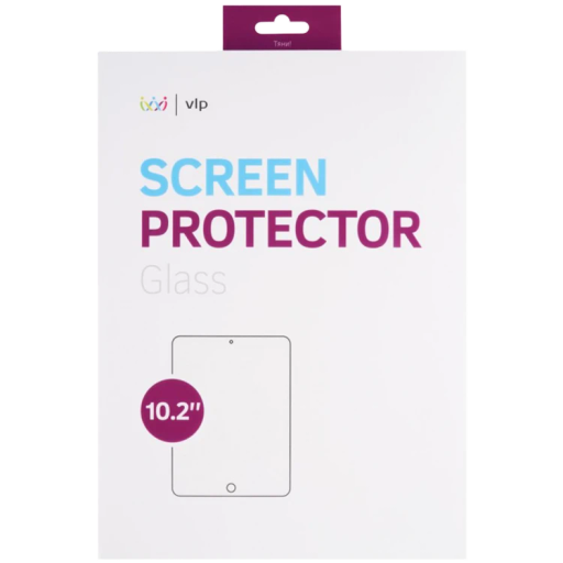 VLP Защитное стекло  для iPad (7-го, 8-го и 9-го поколения)