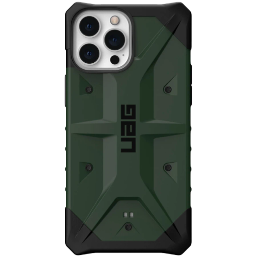 UAG Защитный чехол PATHFINDER Оливковый для iPhone 13 Pro Max
