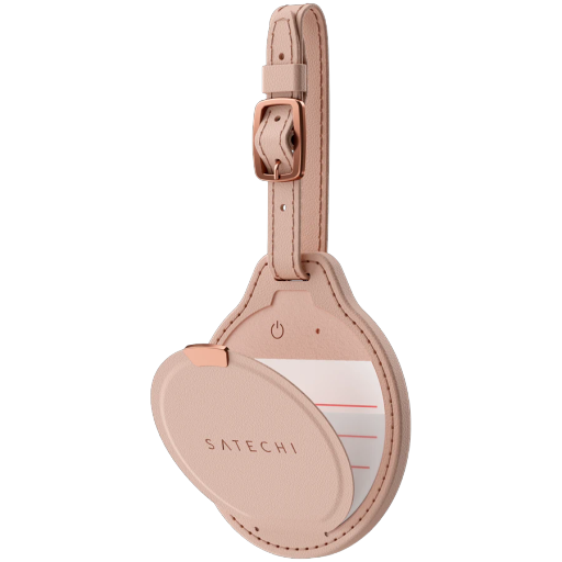 SATECHI , Desert RoseFindAll Luggage Tag
