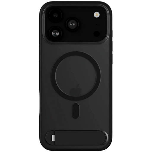 UBEAR Қаптар Stand 360 Mag Case with MagSafe Қара for iPhone 17 Pro Max