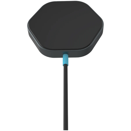 Індукційний зарядний пристрій CANYON Hexagon 110, 15 Ват