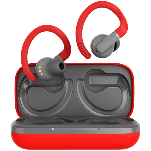 CANYON TWS-11 {Бездротове} Гарнітура, Червоний