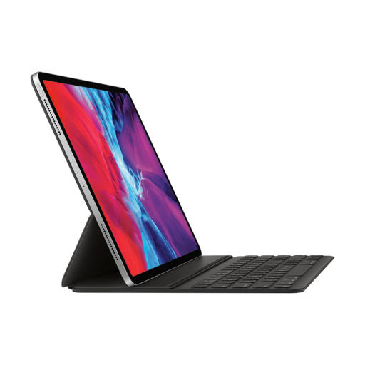 Чехол-клавиатура APPLE Smart Keyboard Folio  Чёрный для iPad Pro 12,9 дюйма (3-го, 4-го и 5-го поколения)