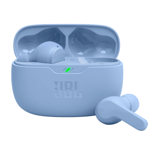 JBL Wave Beam {Тамақ} Құлаққаптар, Көк