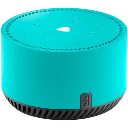 Smart Speaker YANDEX Green