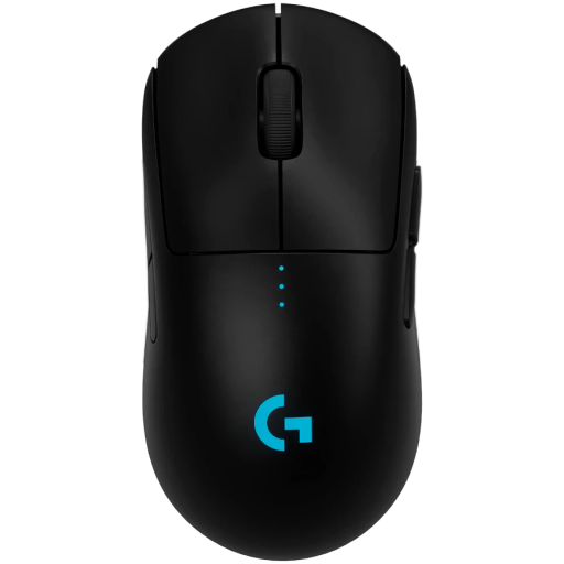Миша LOGITECH G PRO 2 LIGHTSPEED BLACK