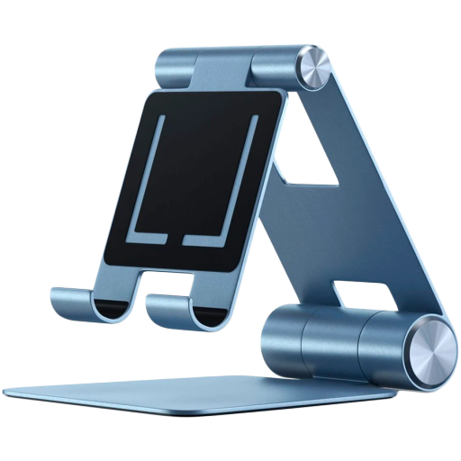 SATECHI Алюминиевый держатель со складной подставкой R1