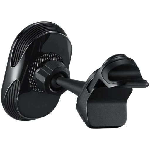 Автомобильное крепление с беспроводной зарядкой PITAKA MagEZ Car Mount Pro 2 [For Tesla Model 3/X/Y/S]