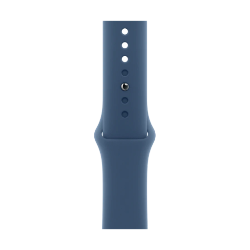 Apple 46мм Sport Band - S/M & M/L Удлинитель ремешка Sport Band Деним для Apple Watch 44 mmApple Watch 45 mmApple Watch 46 mmApple Watch 49 mm 44/46 mm