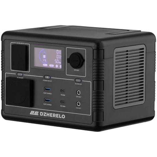 2E Электростанция