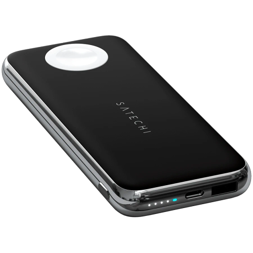 Зарядное устройство SATECHI, 10000 мА·ч, Черный