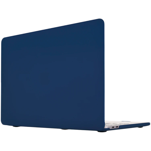 Shell Case VLP Plastic Case  Dark Blue for MacBook Pro 16