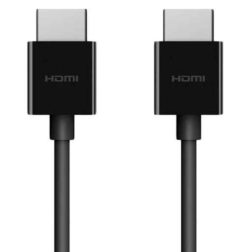 BELKIN HDMI Cable, Black, 2m