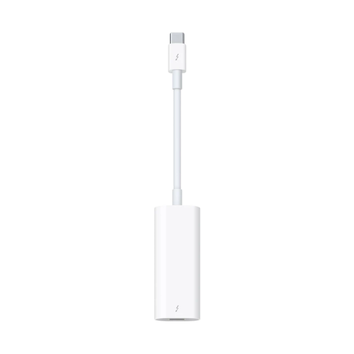 APPLE Thunderbolt 3 (USB-C) - Thunderbolt 2