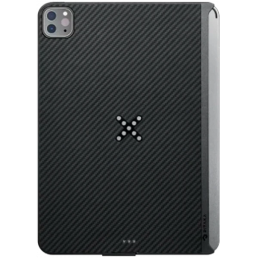 PITAKA Case MagEZ Case Pro  Black/Grey Twill for iPad Pro 11-inch (4th generation)