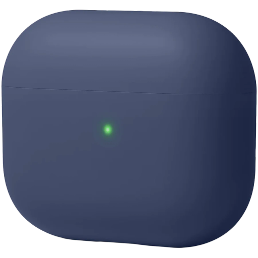 Чохол ELAGO Hybrid Case Jean Indigo для AirPods (Gen3)