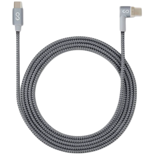 EPICO USB-C Cable, Gray, 2m
