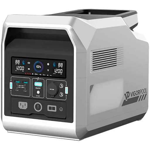 Power Station VIGORPOOL