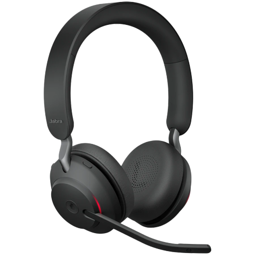Căști wireless JABRA Evolve 2 65, Black