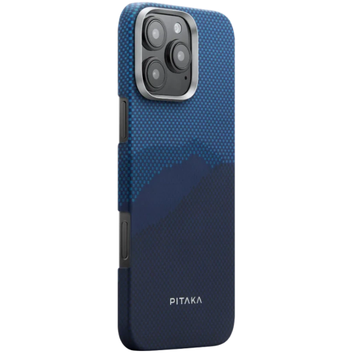 PITAKA Защитный чехол StarPeak Luminous  Over The Horizon для iPhone 16 Pro