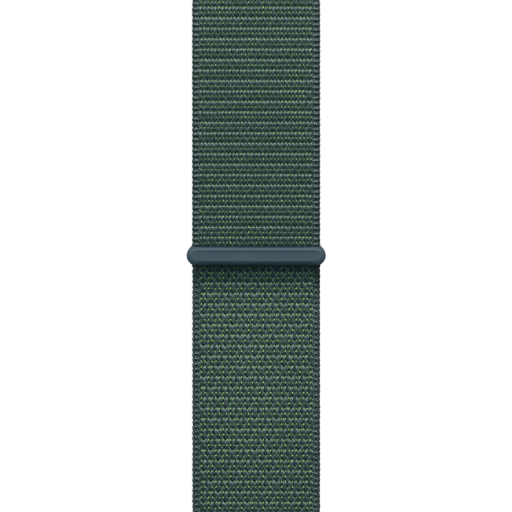 Apple 40мм Sport Loop Ремешок Sport Loop Озеро Зеленый для Apple Watch 38/40/41 mm