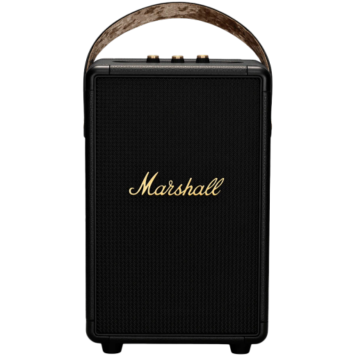 Портативна акустична система MARSHALL Tufton Black and Brass