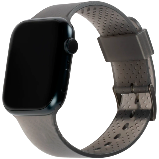 UAG Band Lucent Մոխրագույն for Apple Watch 42 mmApple Watch 44 mmApple Watch 45 mm 42/44/45 mm