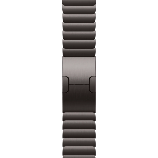 Apple 46mm Link Bracelet Band Extension Link Bracelet Синювато-сірий за Apple Watch 44/46 mm