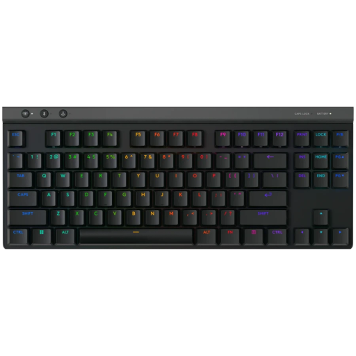 Клавиатура LOGITECH G515 TKL BLACK