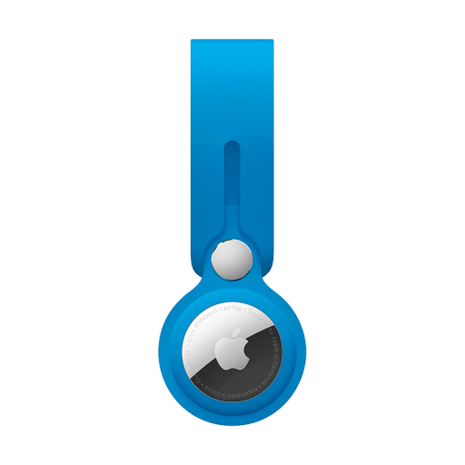 Apple , Capri BlueAirTag Loop