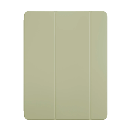 Обложка Apple Smart Folio для Apple iPad Air 13" (M2/M3) Sage (MWKC3ZM/A)
