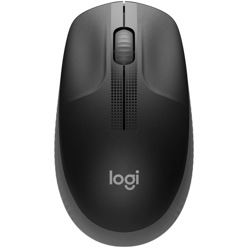 Миша LOGITECH M190 Wireless Charcoal (L910-005905)