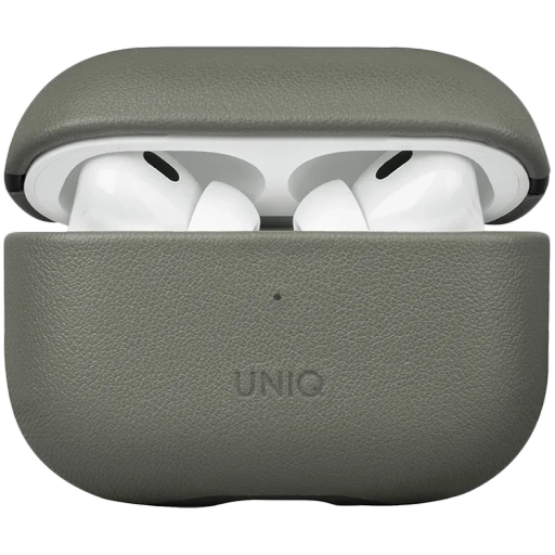 UNIQ Чехол TERRA  Lichen Green для AirPods Pro (Gen. 2)