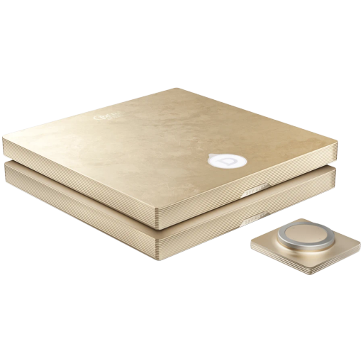 DEVIALET Astra Dual Audio System Алтын