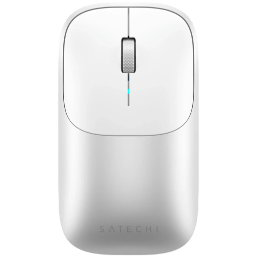 Mouse SATECHI, Silver