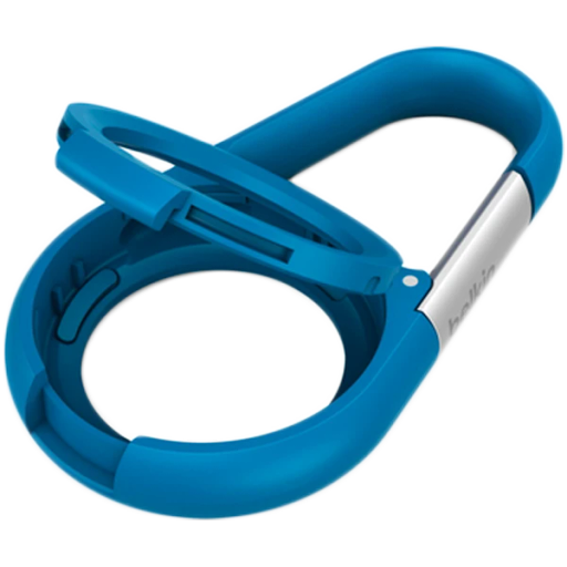 BELKIN Secure Holder with Carabiner, Blue