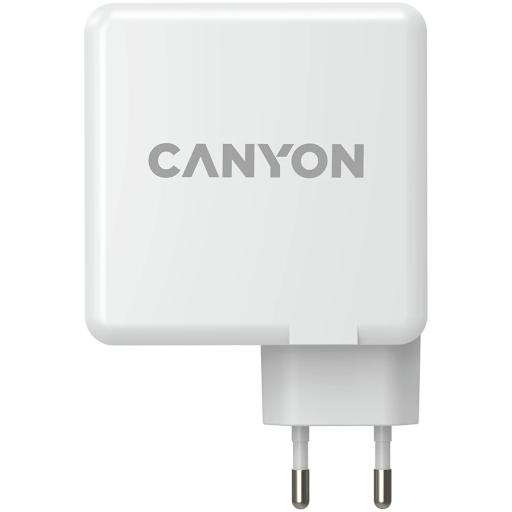 Power Adapter CANYON H-100 4*USB/USB-C, 100 W
