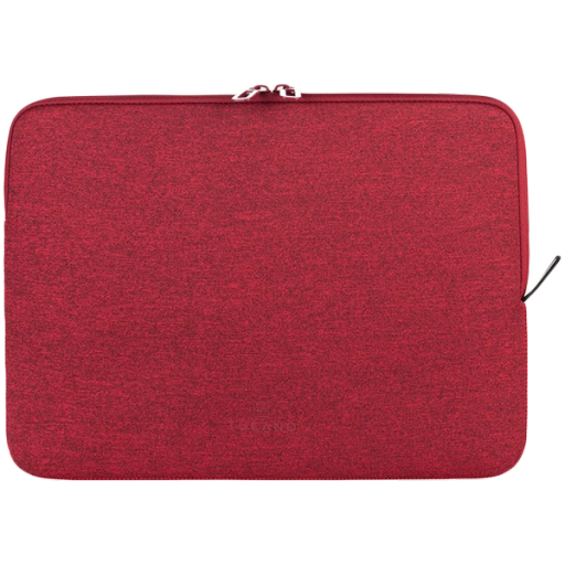 TUCANO Чехол MELANGE Темно-красный для ноутбуков до 14"/ноутбуков до 13"/MacBook Air 15.3/MacBook Pro 15