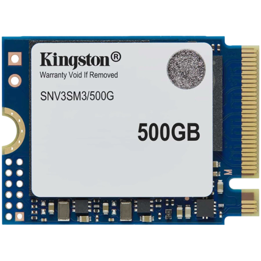 Внешний жесткий диск KINGSTON NV3, 500 ГБ