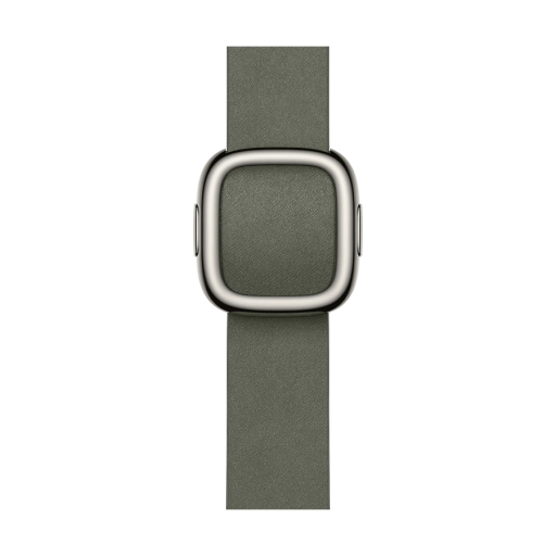 Apple 42mm Modern Buckle Band Extension Modern Buckle Sage Grey за Apple Watch 38 mmApple Watch 40 mmApple Watch 42 mmApple Watch 41 mm 42 mm