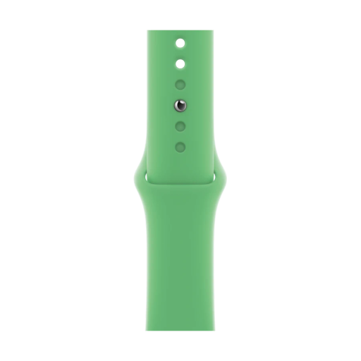 Apple 41mm Sport Band - Regular Band Sport Band - Regular Bright Green for Apple Watch 38 mmApple Watch 40 mmApple Watch 41 mm 38/40/41 mm
