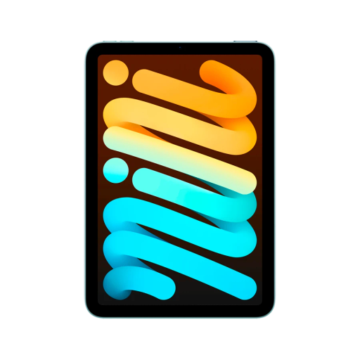 iPad mini A17 Pro, 128 ГБ Wi-Fi 2024, Көк