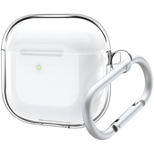 Чохол ELAGO Clear Hang case  Прозорий для AirPods (Gen4)